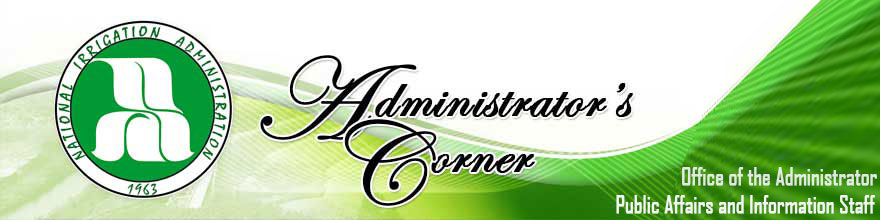 Admin Banner